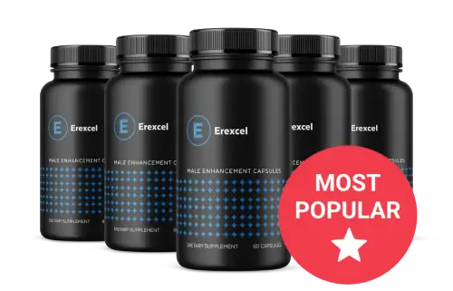 Erexcel 6 Bottle